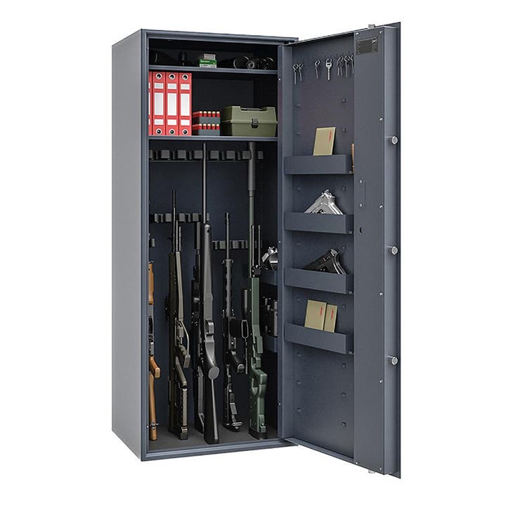 MustangSafes Caliber 150/60, Maison & Meubles, Extincteurs & Coffres-forts, Coffre-fort, Neuf, Envoi