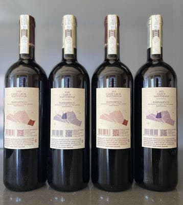 Marchesi di Gresy: Camp Gros 2020, 2021 & Gaiun 2020, 2021 -