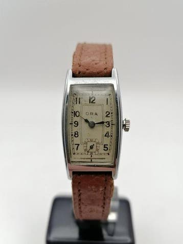 Ora - Art Deco Tank - Sans prix de réserve - Homme -