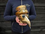 Beeld, Steampunk Plague Doctor 20cm - 13 cm - Hars - 2026
