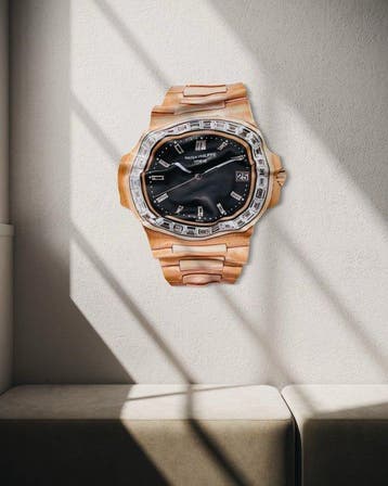 Soyz Bank (1988) - Patek Philippe