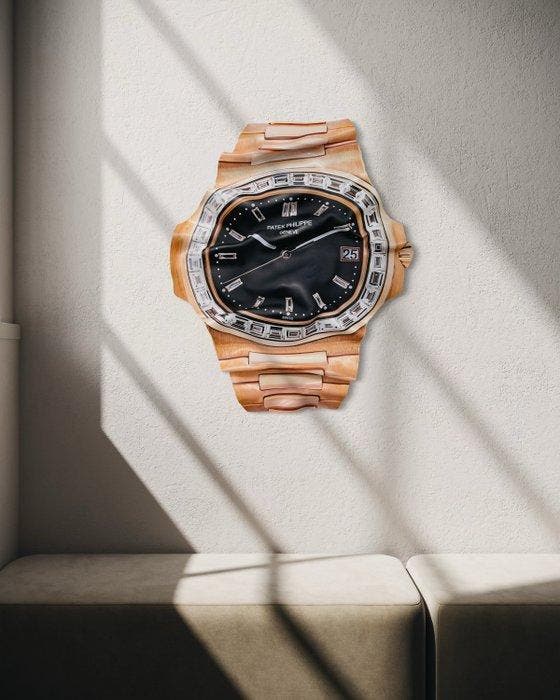 Soyz Bank (1988) - Patek Philippe, Antiquités & Art, Art | Objets design