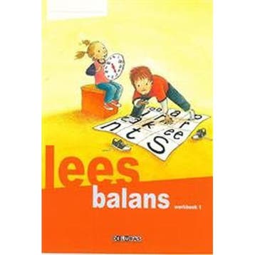 Leesbalans werkboek 1, Verzenden, Nieuw