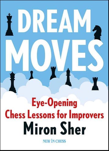 Dream Moves | Miron Sher | Nieuw, Verzenden, Nieuw, Miron Sher