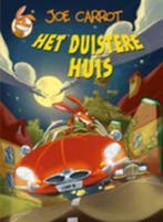 Joe Carrot / 4 Het duistere huis / De piratenschool, Verzenden, Zo goed als nieuw, Joe Carrot