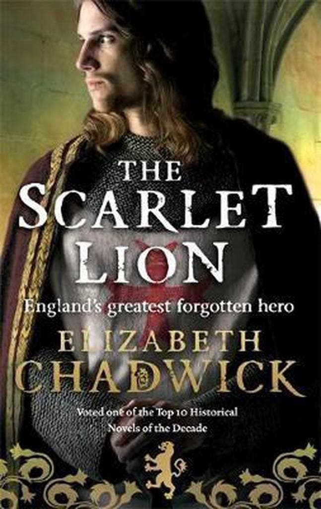 The Scarlet Lion (Re-Issue) 9780751536591 Elizabeth Chadwick, Livres, Langue | Anglais, Envoi