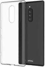 DrPhone TPU Hoesje - Transparant Ultra Dun Premium Soft-Gel, Verzenden, Nieuw