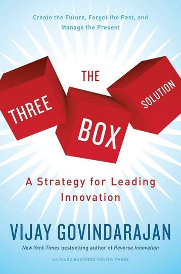 Three Box Solution 9781633690141 Vijay Govindarajan, Verzenden, Vijay Govindarajan