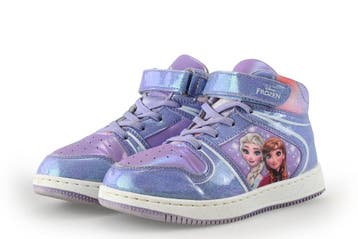 Friboo Hoge sneakers Meisjes in maat 30 Paars, Kinderen en Baby's, Verzenden, Jongen of Meisje, Nieuw, Schoenen