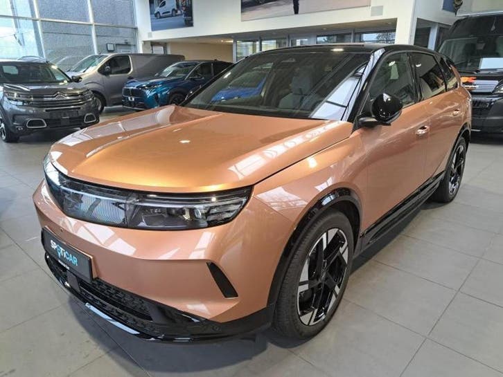 Opel Grandland, Autos, Opel