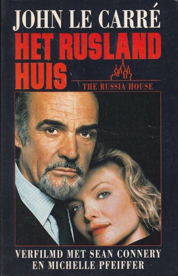 Het Rusland huis 9789021802404 J. Le Carre, Verzenden, J. Le Carre
