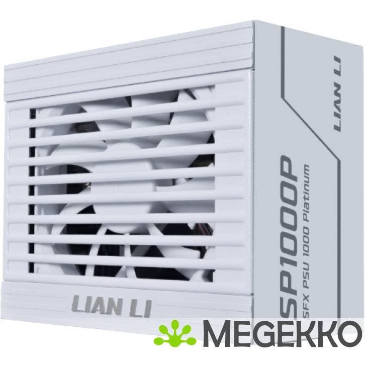 Lian Li SP Platinum 1000W White, Computers en Software, Overige Computers en Software, Nieuw, Verzenden