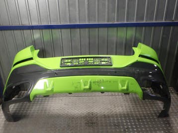 BMW X6 G06 M pakket achterbumper, Verzenden, Gebruikt