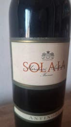 1997 Marchesi Antinori, Solaia - Super Tuscans - 1 Bouteille, Collections, Vins
