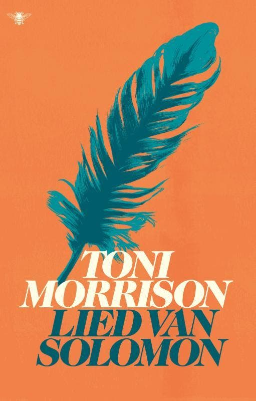 Lied Van Solomon | Toni Morrison | Nieuw, Boeken, Overige Boeken, Nieuw, Verzenden