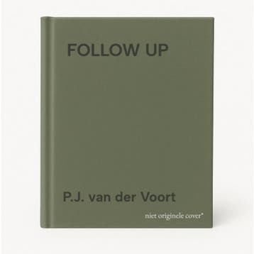 FOLLOW UP 9789060493786 P.J. van der Voort, Verzenden, P.J. van der Voort