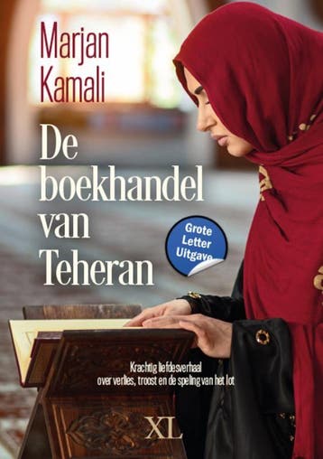 De boekhandel van Teheran / XL / 1395 9789046313954, Verzenden, Gelezen, Marjan Kamali