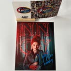Stranger Things - Signed by Natalia Dyer