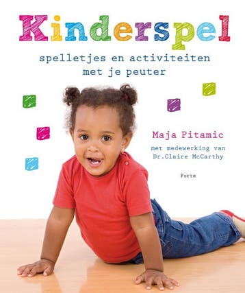 Kinderspel 9789058778680 Marjan Pitamic, Verzenden, Gelezen, Marjan Pitamic