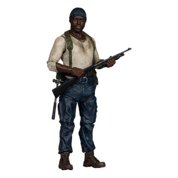 The Walking Dead Action Figure Tyreese 13 cm, Ophalen of Verzenden