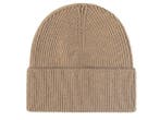 Veiling - Muts - bruin - kabelpatroon