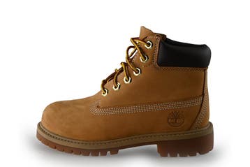 Timberland Boots Meisjes in maat 31 Bruin, Verzenden, Schoenen