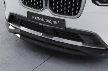 Voorspoiler | Cupspoilerlip voor BMW X4 (G02) CSL672-K, Verzenden, Nieuw