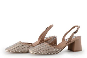 Steve Madden Pumps in maat 37½ Beige, Kleding | Dames, Schoenen, Pumps, Verzenden, Beige, Steve Madden