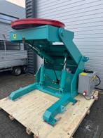 AYEL-TECH hydraulische lasmanipulator lasdraaitafel 2000 kg, Nieuw