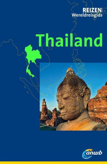 Thailand / ANWB Wereldreisgids 9789018034962 Renate Loose, Verzenden, Gelezen, Renate Loose
