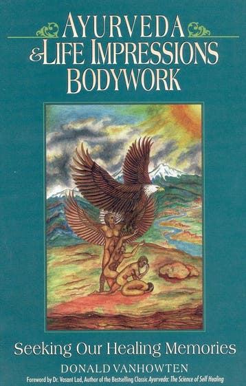 Ayurveda and Life Impressions Bodywork - Donald Vanhowten -, Boeken, Verzenden, Nieuw