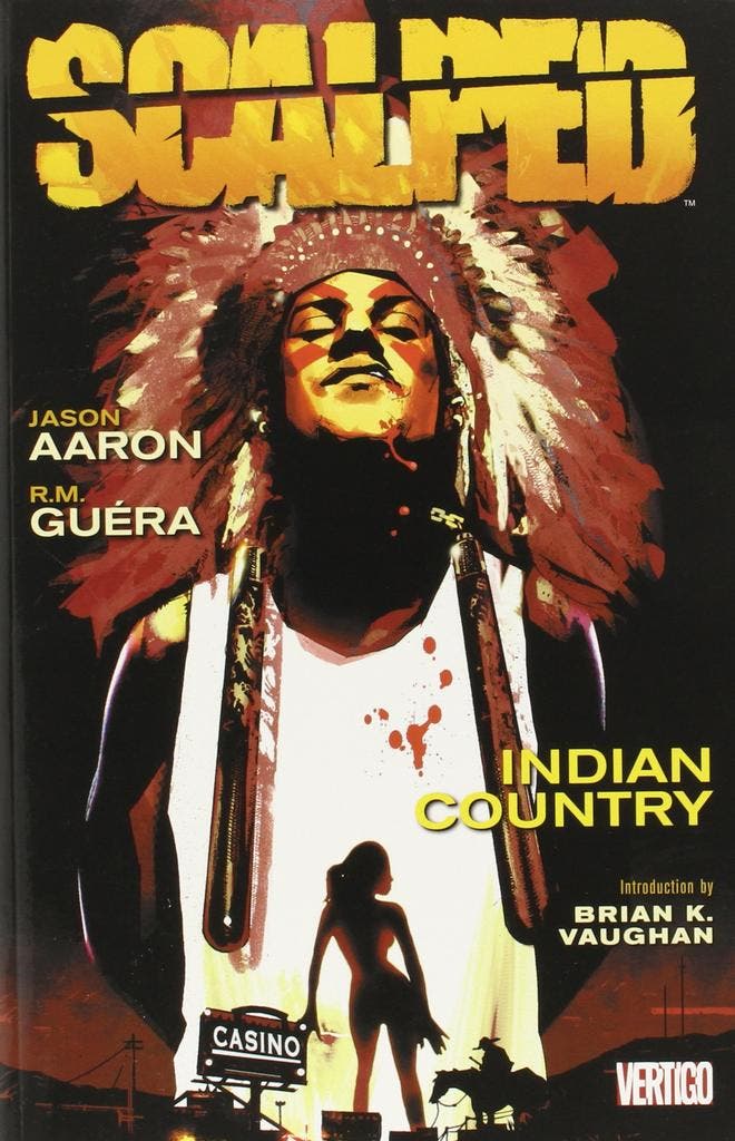 Scalped Vol. 1: Indian Country, Livres, BD | Comics, Envoi