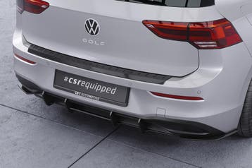 Racing diffuser | Achterbumper voor VW Golf 8 (Type CD) Life, Auto-onderdelen, Verzenden, Nieuw