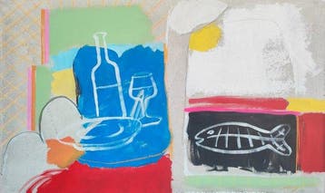 Alexander Jarque - Jarea - XL, Antiek en Kunst