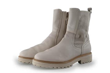 No Stress Enkellaarzen in maat 39 Beige, Verzenden, Lage of Enkellaarzen