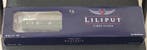 Liliput, Bachmann H0 - L383803 - Wagon de marchandises pour, Hobby en Vrije tijd, Nieuw
