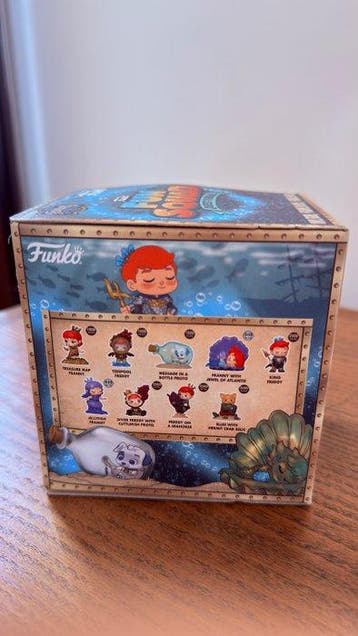Funko - Funko Pop Fun Squad Quest For The Grail 1pcs