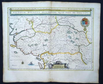Frankrijk - Poitou, Île de Ré, Île de Olerón, Île de, Boeken, Nieuw