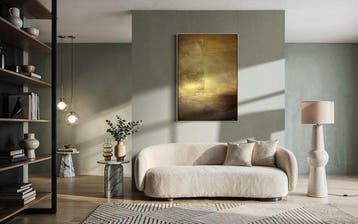 Francis Art Studio - Gold Digger - XL