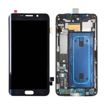Samsung Galaxy S6 Edge Scherm (Touchscreen + AMOLED+, Télécoms, Verzenden