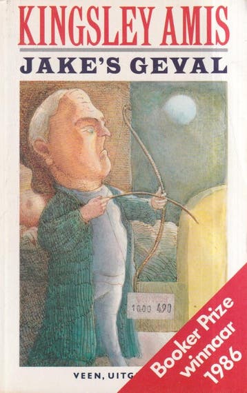 JAKES GEVAL POCKET 9789020422047 Kingsley Amis, Boeken, Verzenden, Gelezen, Kingsley Amis