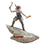 Tomb Raider PVC Statue Lara Croft Survivor Era 33 cm, Verzamelen, Ophalen of Verzenden, Nieuw