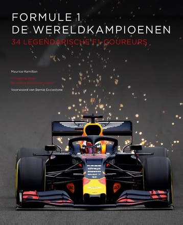 Formule 1 de wereldkampioenen 9789043923989 Maurice Hamilton, Boeken, Verzenden, Zo goed als nieuw, Maurice Hamilton