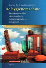 De hygiënemachine - René ten Bos - 9789039108321 - Paperback, Verzenden, Nieuw