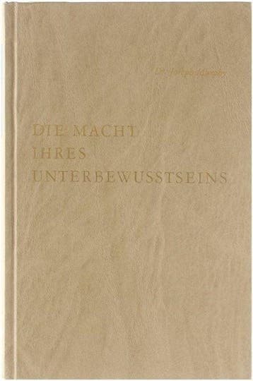 Die Macht ihres Unterbewusstseins - Joseph, Verzenden, Nieuw