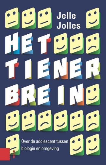 Het tienerbrein 9789462983984 Jelle Jolles, Verzenden, Jelle Jolles