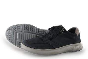 Waldlaufer Sneakers in maat 42 Blauw, Waldlaufer, Sneakers, Gedragen, Verzenden
