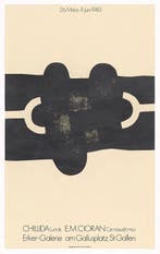 Eduardo Chillida, after - Chillida Lurrak - Jaren 1980