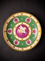 Sevres - Schotel - Porselein - opdrachtwerk