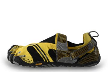 Vibram Sportschoenen in maat 45 Geel, Overige kleuren, Verzenden, Sportschoenen, Vibram